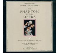 Phantom of the Opera, the (CD) Album (Importación USA)