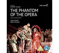 Phantom of the Opera (Ultimate Edition) [Blu-ray] [Reino Unido]