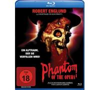 Phantom of the Opera - Ungeschnittene Fassung [Alemania] [Blu-ray]