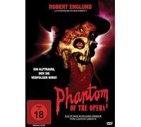 Phantom of the Opera - Ungeschnittene Fassung [Alemania] [DVD]