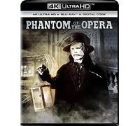 Phantom of the Opera [USA] [Blu-ray]