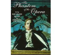 Phantom of the Opera [USA] [DVD]