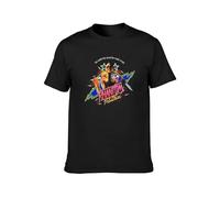 Phantom of The Paradise 1974 Horror Musical Brian De Palma Movie Unisex 100% Cotton Short-Sleeve T-Shirts Black XXXL