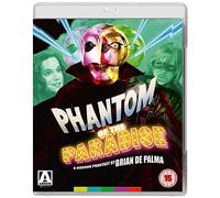 Phantom of the Paradise [Blu-ray] [Reino Unido]