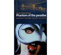 Phantom of the paradise [Francia] [VHS]