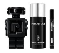 Phantom parfum 100ml + deo spray 150ml + mini 10 ml cuidado personal y