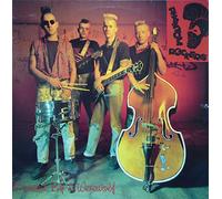 Phantom Rockers - Kissed By a Werewolf [Vinilo]