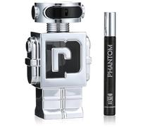 Phantom Set Phantom Edt 100Ml + Edt para uso profesional para resolver tareas completas con mayor on medida o especificación 100M