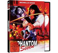 Phantom Seven - Cover B - Limited Edition auf 500 Stück [DVD]