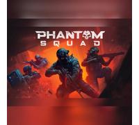 Phantom Squad (PC) Steam Gift - GLOBAL