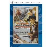 Phantom Stagecoach, The (DVD) Frank Ferguson John Doucette (Importación USA)