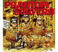 Phantom Surfers - Great Surf Crash of