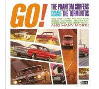 Phantom Surfers Race Against the Tormentos-Go