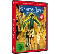 Phantom Town - Spukstadt des Schreckens [Alemania] [DVD]