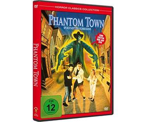Phantom Town - Spukstadt des Schreckens [Alemania] [DVD]