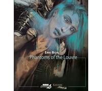 Phantoms of the Louvre: The Louvre Collection