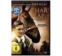 Phar Lap - Legende einer Nation - HD remastered [Alemania] [DVD]
