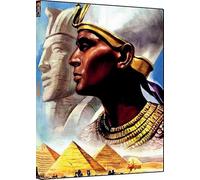 Pharao (Faraon) von 1966 - Deutsche HD Premiere - Limited Digipak Cover "B" - Erstmals vollständig und ungekürzt in deutscher Sprache - Ein oscar-nominiertes Monumental-Erlebnis von Jerzy Kawalerowicz [Alemania] [Blu-ray]