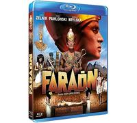 Pharaoh / Faraón / Le Pharaon / Pharao (1966) [Blu-Ray]