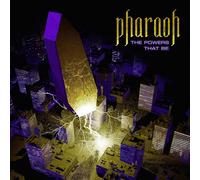 Pharaoh The Powers That Be (Vinyl) 12" Album (Importación USA)