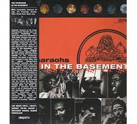 Pharaohs - In the Basement [Vinilo]