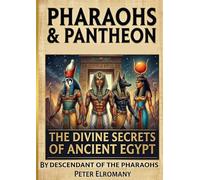 Pharaohs & Pantheon - A Coloring Book: Ancient Egypt Coloring Book with Full-Color Guides (A4 Edition)