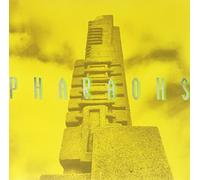 Pharaohs - Replicant Moods [Vinilo]