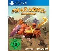Pharaonic - Deluxe Edition PS4 PLAYSTATION 4 Nuevo + Emb.orig
