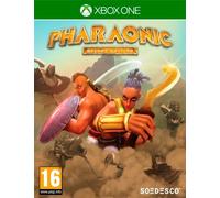 Pharaonic Deluxe Edition Juego para Consola Microsoft XBOX One [PAL ESPAÑA]