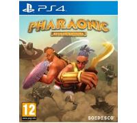 Pharaonic Deluxe Edition Sony Playstation 4 standard