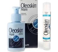 Pharcos Oleoskin Kit Crema Gel Desinfectante Manos