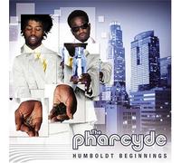 Pharcyde, the - Humboldt Beginnings