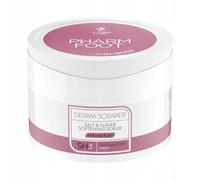 Pharm Foot Derma Scraper, 200 Gr. Perlas suavizantes y refrescantes para baños de pies, para pieles secas.