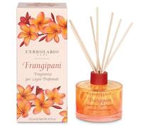 L'Erbolario Línea Perfume Frangipani, Productos Seleccionables
