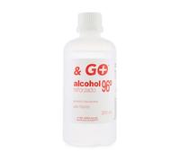 Pharma&Go Alcohol 96º 250 ml
