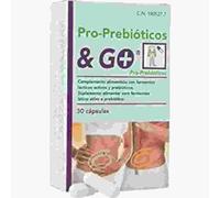 Pharma&Go Prebiótico+Probiótico 30 caps