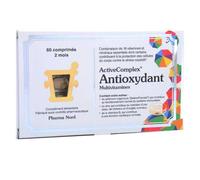 Pharma Nord ActiveComplex Antioxidante 60 comprimidos