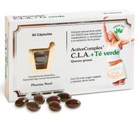 Pharma Nord ActiveComplex CLA+Té Verde 90 capsulas