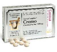 Pharma Nord ActiveComplex Cromo 60 Comprimido