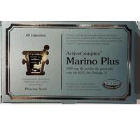 Pharma Nord Activecomplex Marino Plus 60 Cápsulas.