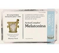 Pharma Nord ACTIVECOMPLEX MELATONINA 30 Tabs