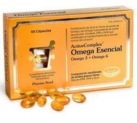 Pharma Nord ActiveComplex Omega Esencial 60 Cápsulas
