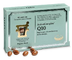 Pharma Nord ActiveComplex Q10 30mg 60 Cápsulas