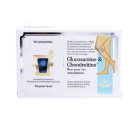 Pharma Nord Glucosamine &amp Chondrotine 60 comprimidos