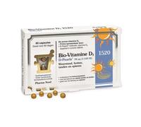 Pharma Nord Vitamin D-Pearls 1600 80caps