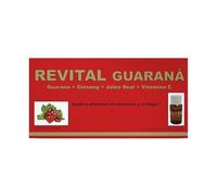 Revital Guaraná, 20 Ampollas