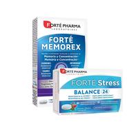 Pharma Pack Estrés 24H & Memoria Activa