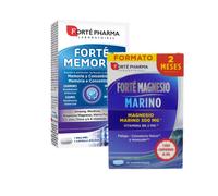 Pharma Pack Memoria y Concentración