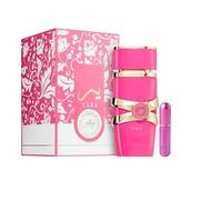 Pharma RSI Beauty Bundle - Yara Candy 100ml + Atomizador recargable 5ML. EDP Importado de Dubái.