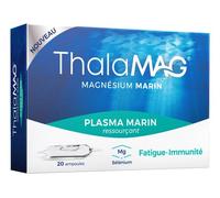 Pharma Soins Thalamag Magnesio Marino Inmunidad a la Fatiga 20uds